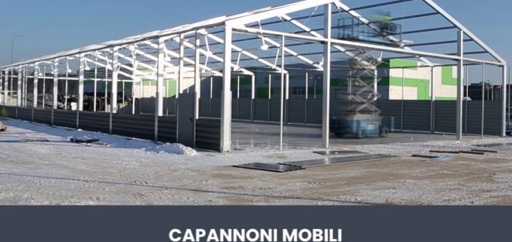 concessione edilizia tunnel mobili