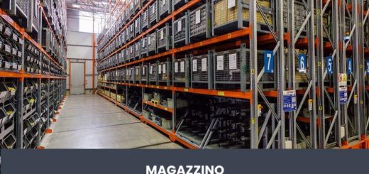 magazzini compattabili