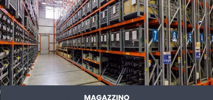 magazzini compattabili