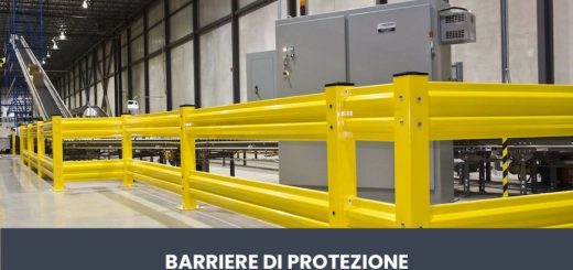 barriere industriali