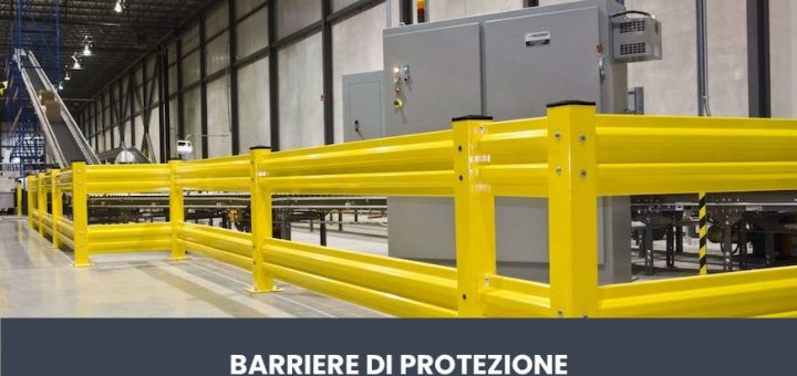 barriere industriali