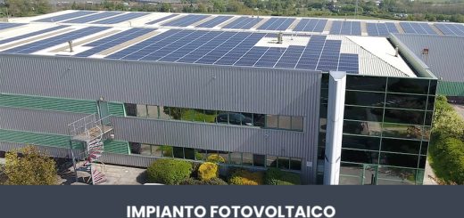 fotovoltaico capannoni industriali