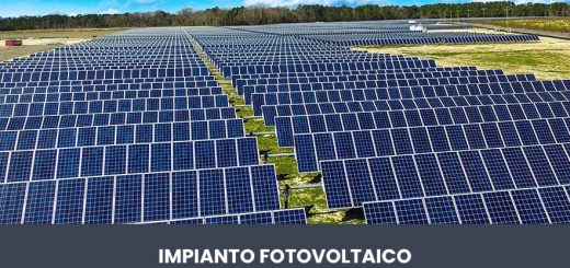 incentivi per impianti fotovoltaici su terreni industriali