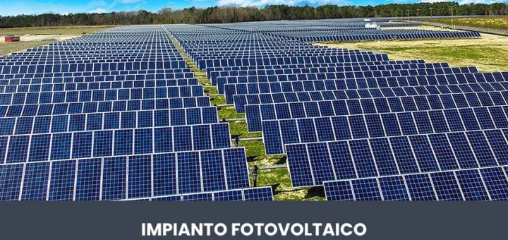 incentivi per impianti fotovoltaici su terreni industriali