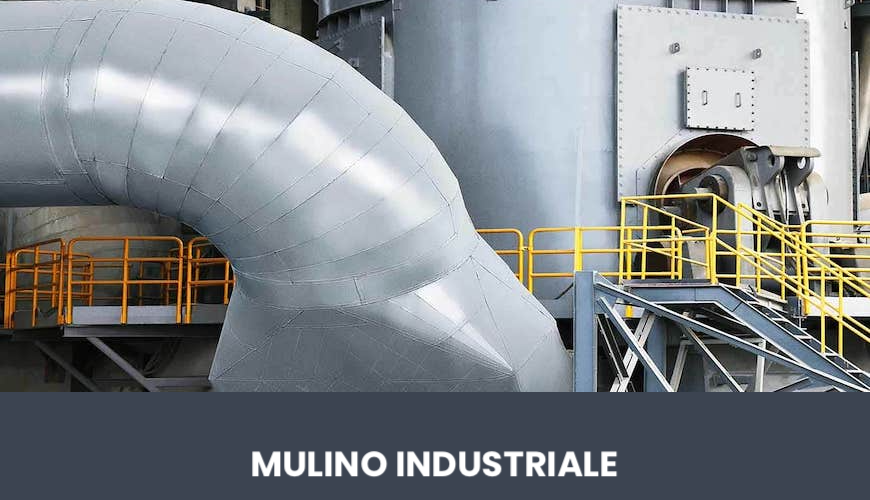 mulino industriale