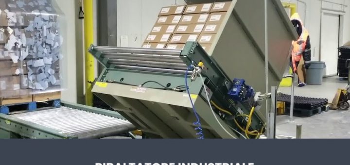 sistemi di ribaltamento