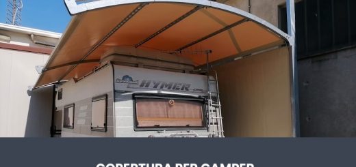 coperture camper senza permesso