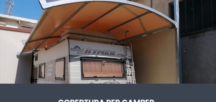 coperture camper senza permesso
