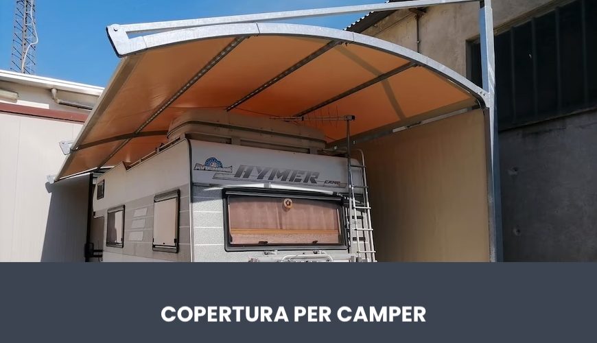 coperture camper senza permesso
